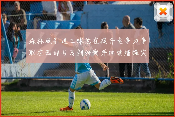 森林狼引进三球意在提升竞争力争取在西部与马刺抗衡并继续增强实力