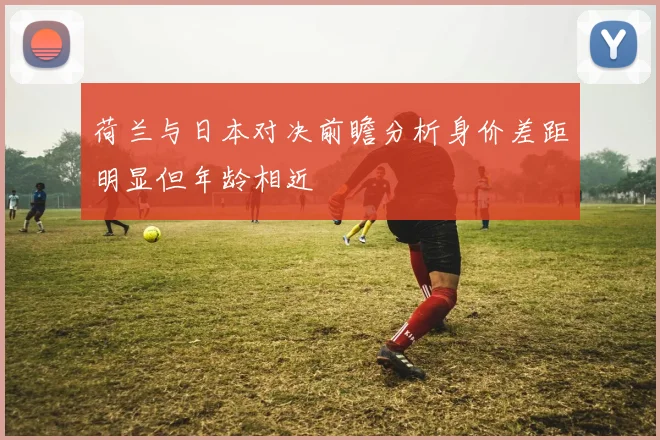 荷兰与日本对决前瞻分析身价差距明显但年龄相近